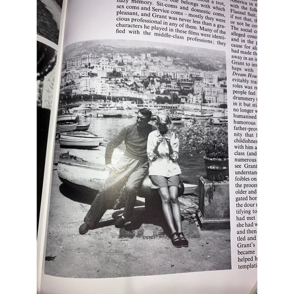 Cary Grant - A Celebration Hardcover; by Richard Schickel! - Picture 2 of 16